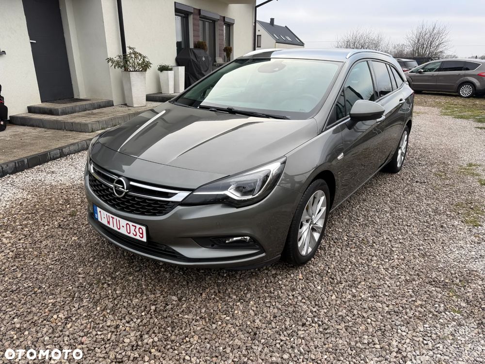 Opel Astra 1.4 Turbo Innovation - 7