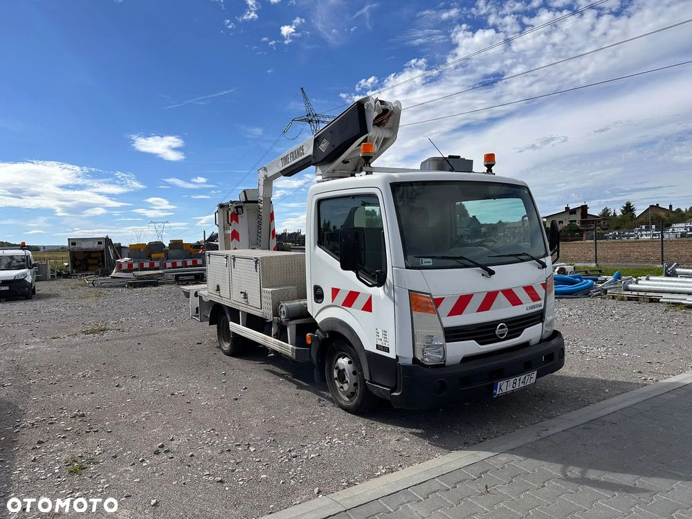 Nissan Cabstar - 1