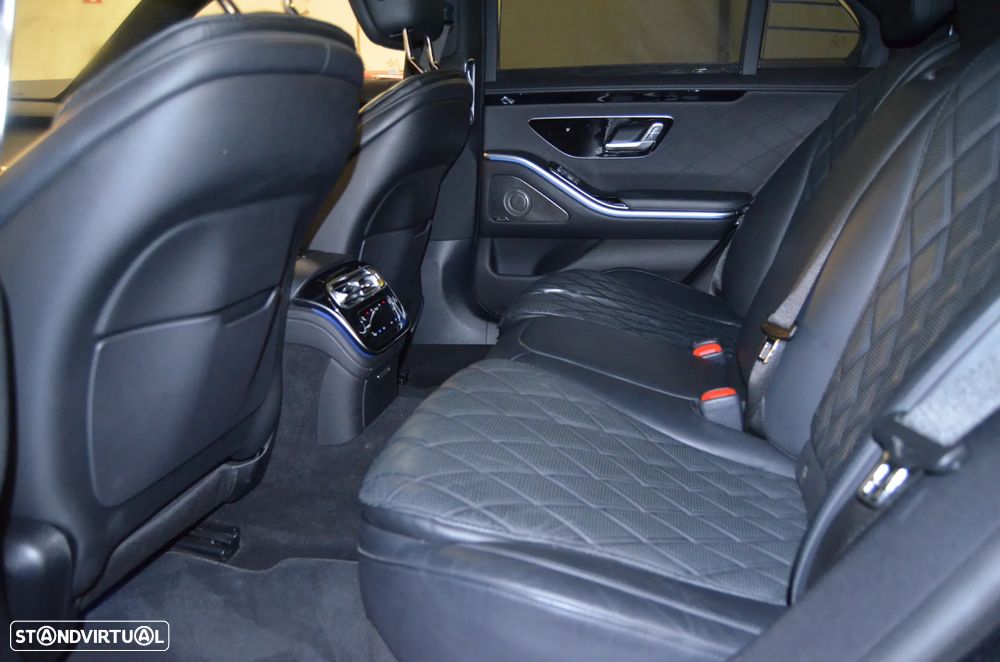 Mercedes-Benz S 400 d 4Matic 9G-TRONIC - 26