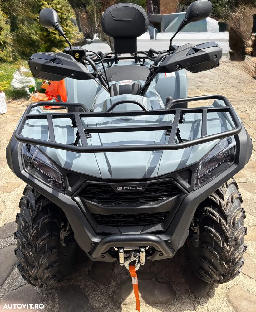 GOES Terrox 500L - 5