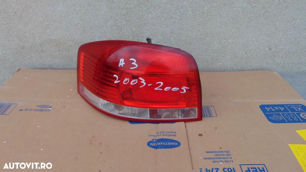 Stop stanga Audi A3 an 2005 - 1