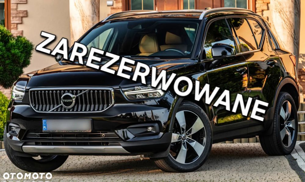Volvo XC 40 D3 Inscription - 2