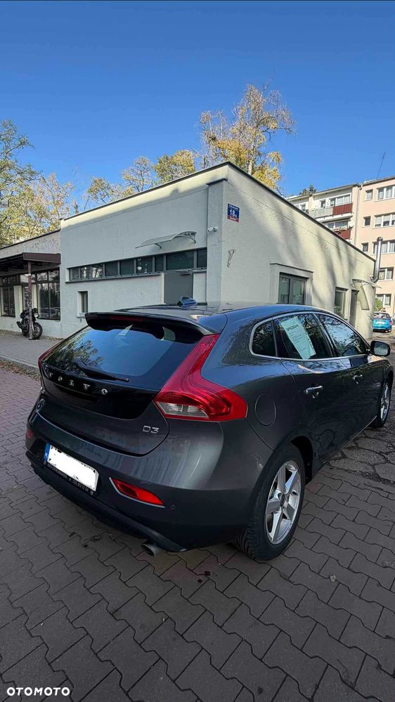 Volvo V40 2014 photo 3