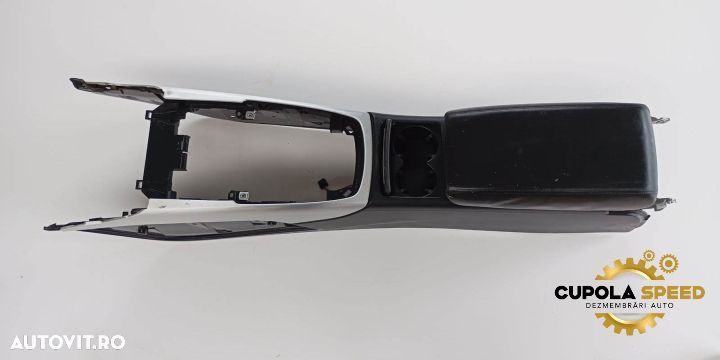 Cotiera cu consola centrala Audi A6 4G/C7 [facelift] [2014 - 2020] - 2