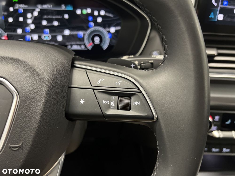 Audi Q5 40 TDI Quattro S tronic - 23