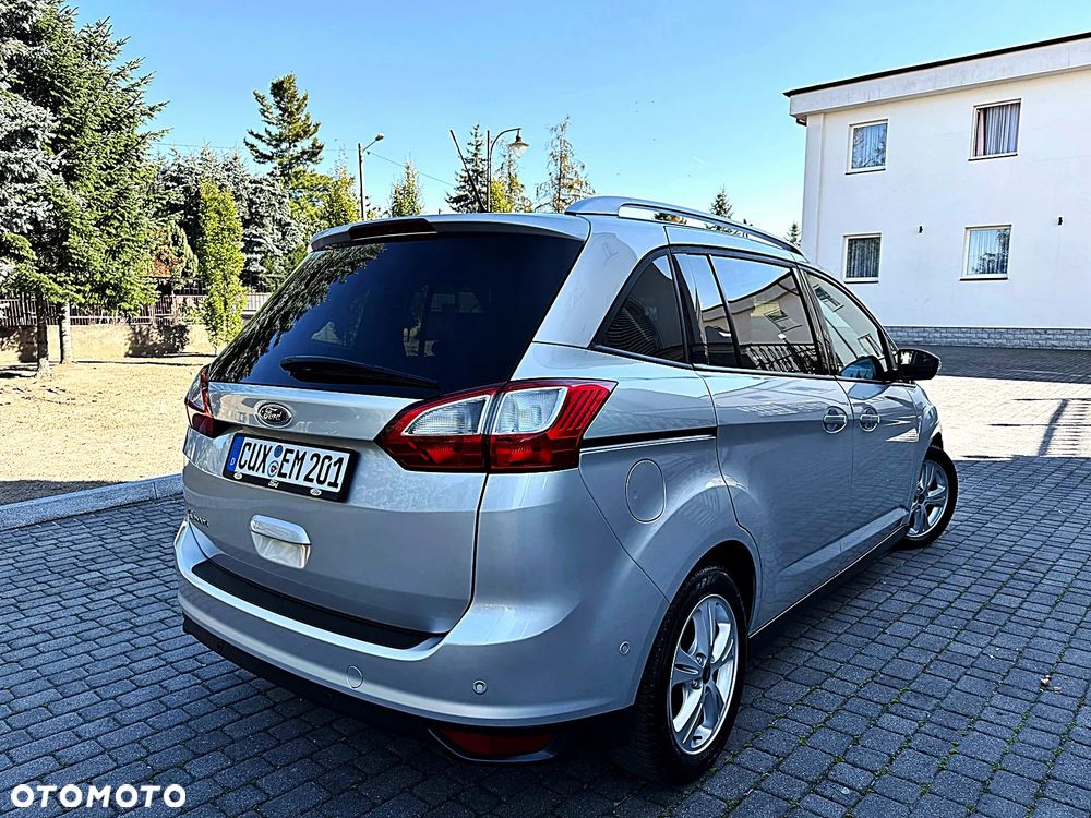 Ford Grand C-Max 2016 photo 3