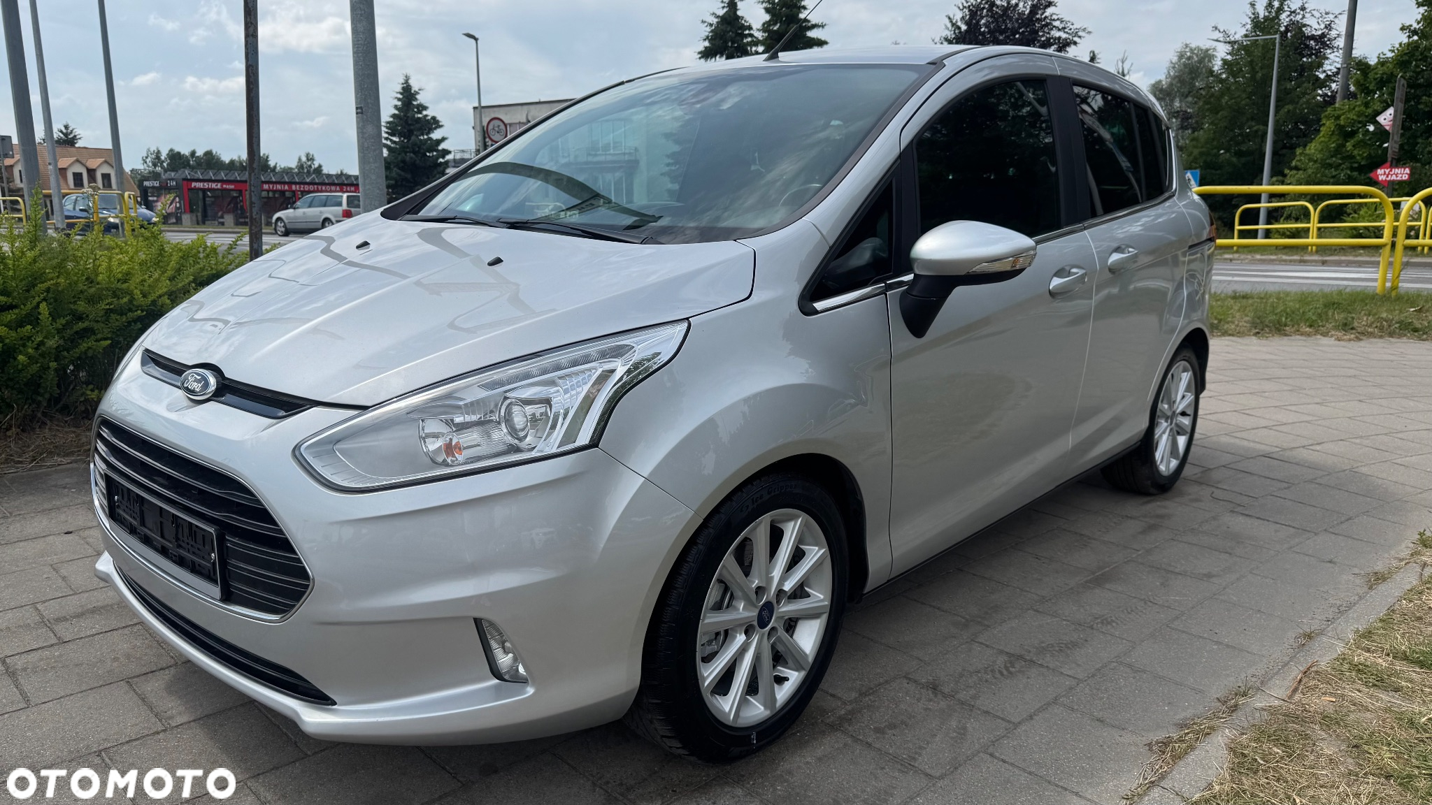 Ford B-MAX 1.0 EcoBoost Titanium - 9