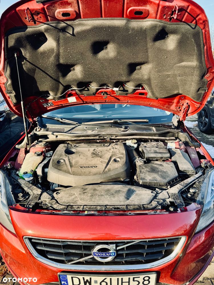 Volvo V40 D2 Geartronic Momentum - 12