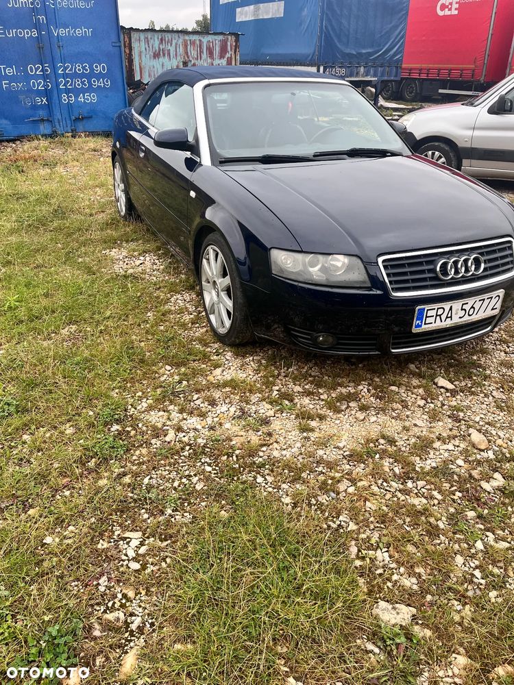 Audi A4 1.8T - 1
