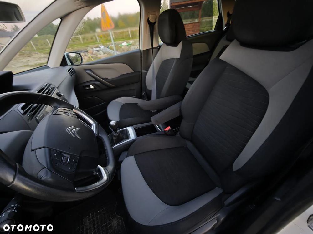 Citroën C4 Picasso - 11
