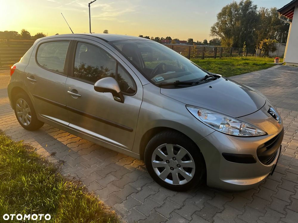 Peugeot 207 - 3