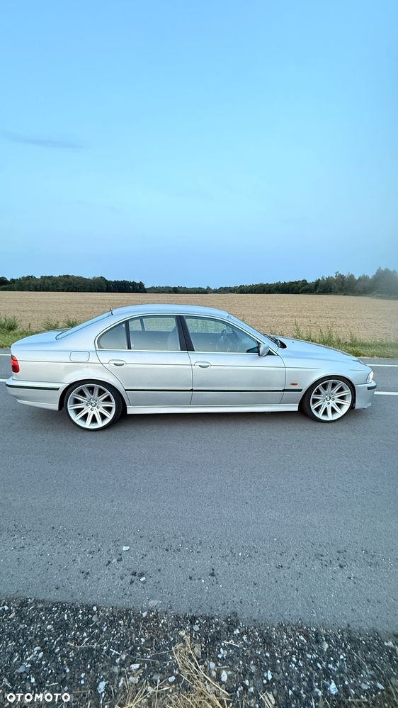 BMW Seria 5 - 3
