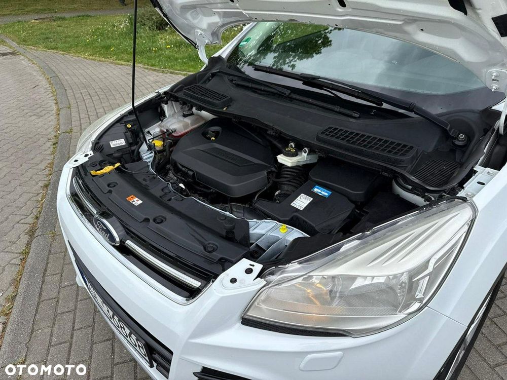 Ford Kuga 1.6 EcoBoost FWD Titanium ASS - 30