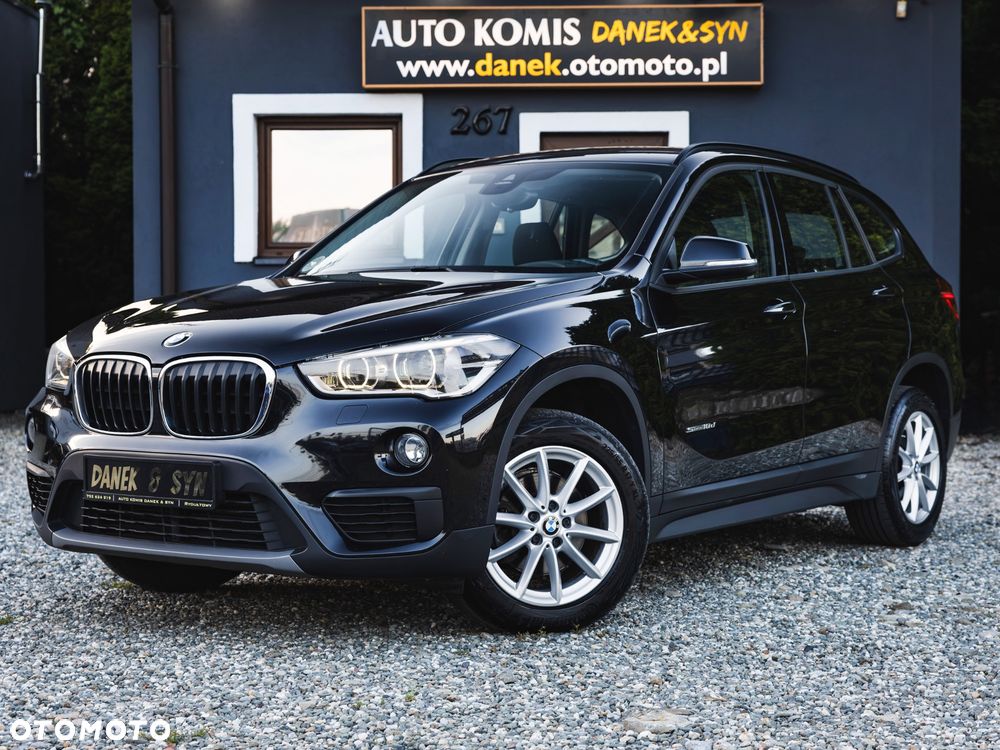 BMW X1 sDrive18d Advantage - 3