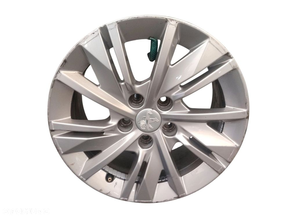 FELGI ALUMINIOWE PEUGEOT 508 II (2018-2023) 1.5 BlueHDI 131KM 9814117777 - 3