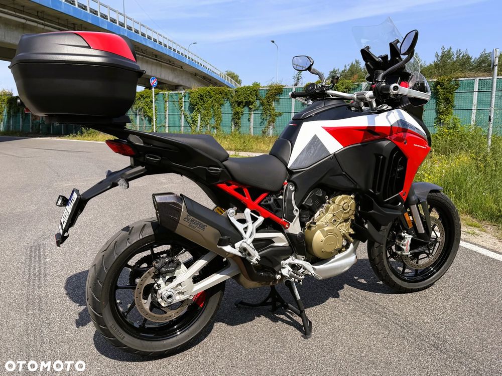 Ducati Multistrada - 22