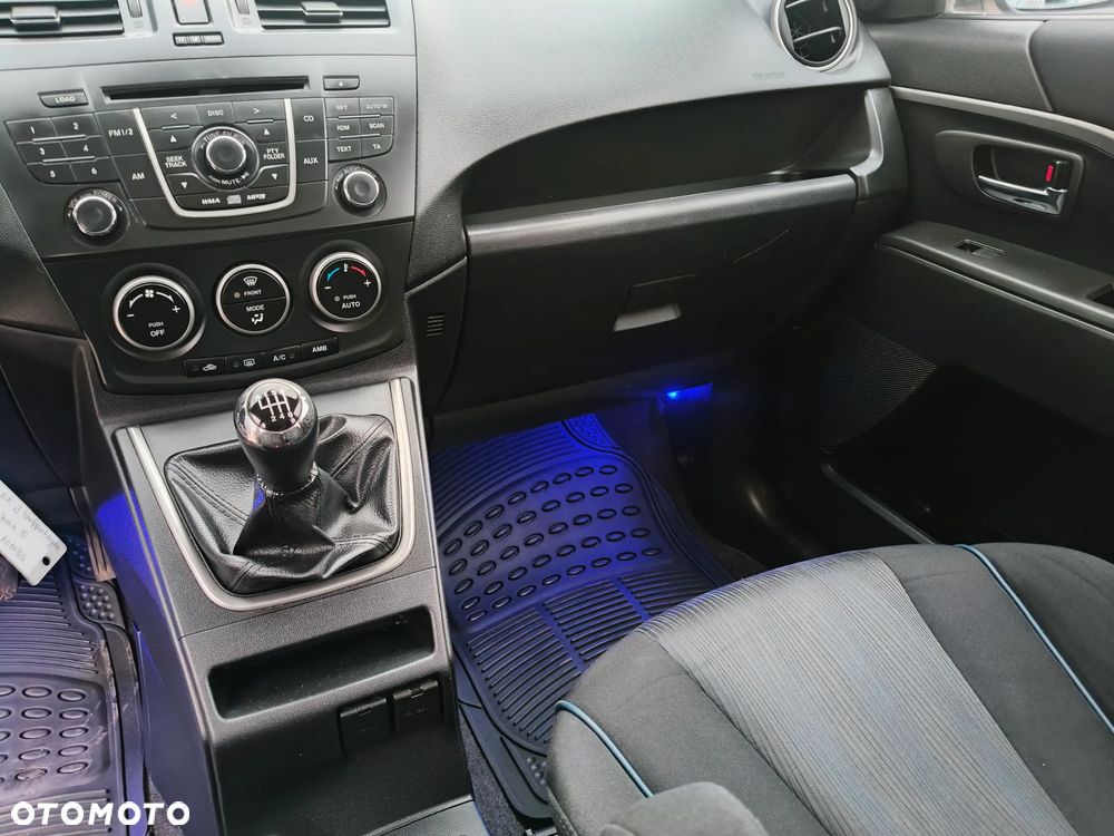 Mazda 5 2.0 MZR-DISI i-stop Sports-Line - 27