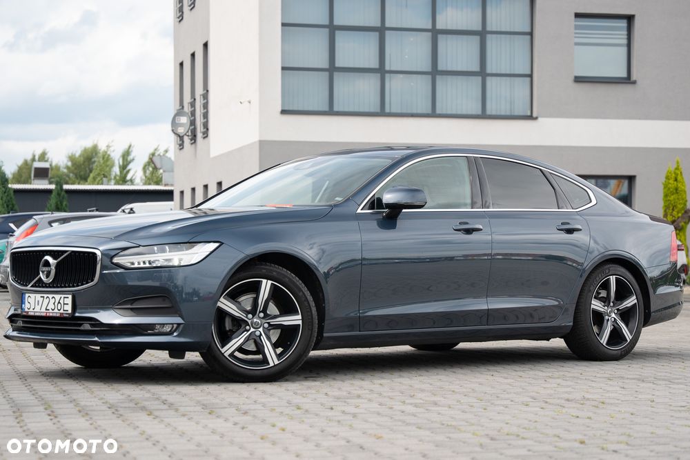 Volvo S90 D4 Geartronic Inscription - 9
