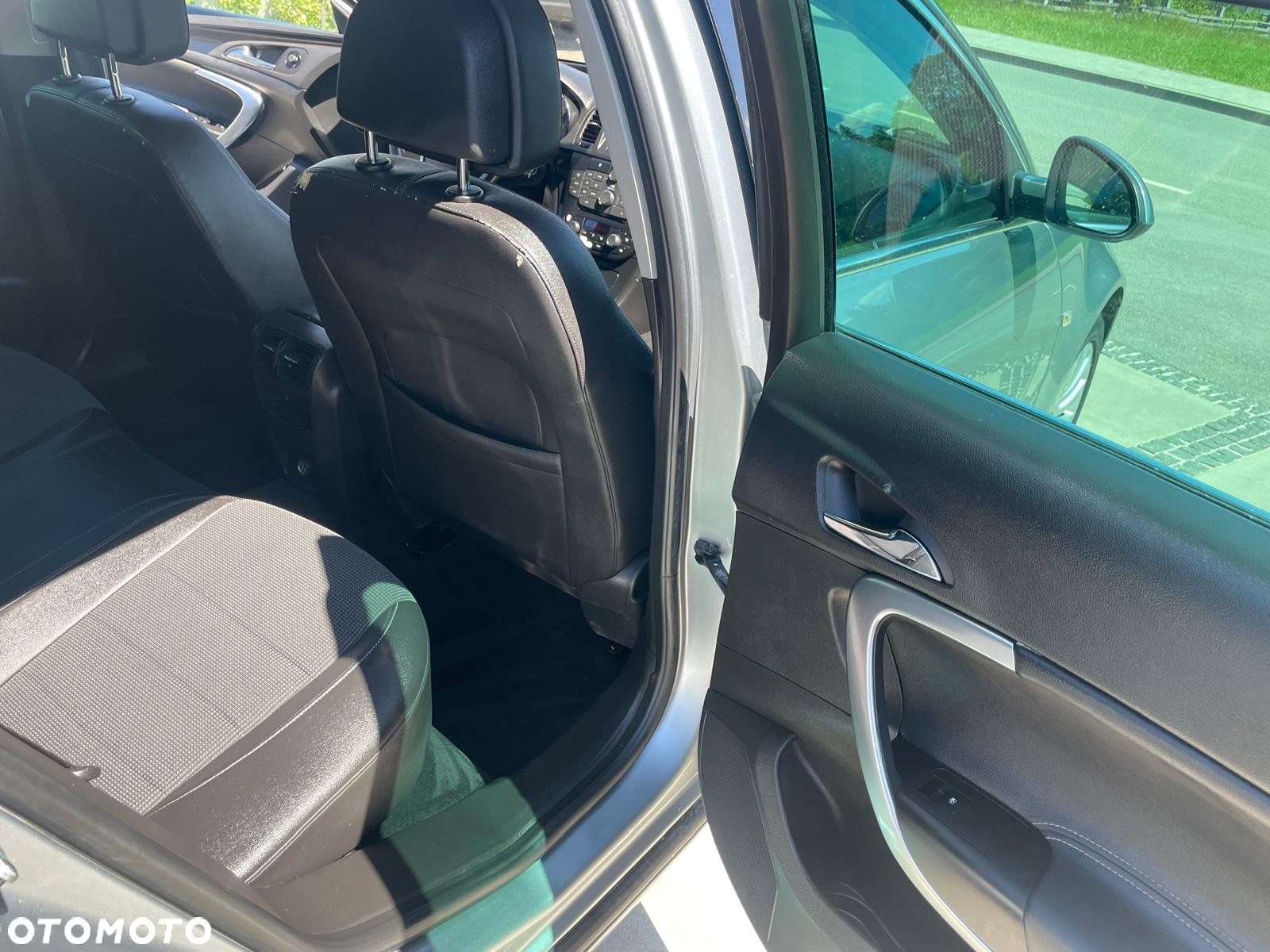 Opel Insignia 2.0 CDTI Edition - 22