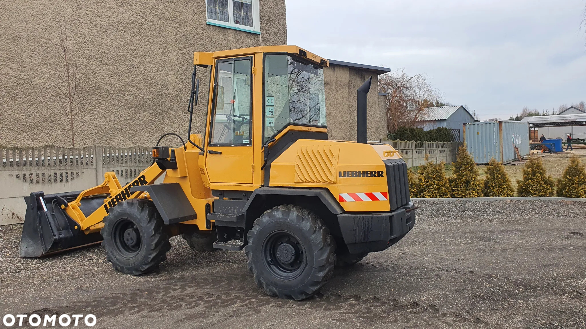 Liebherr 506 STEREO - 8