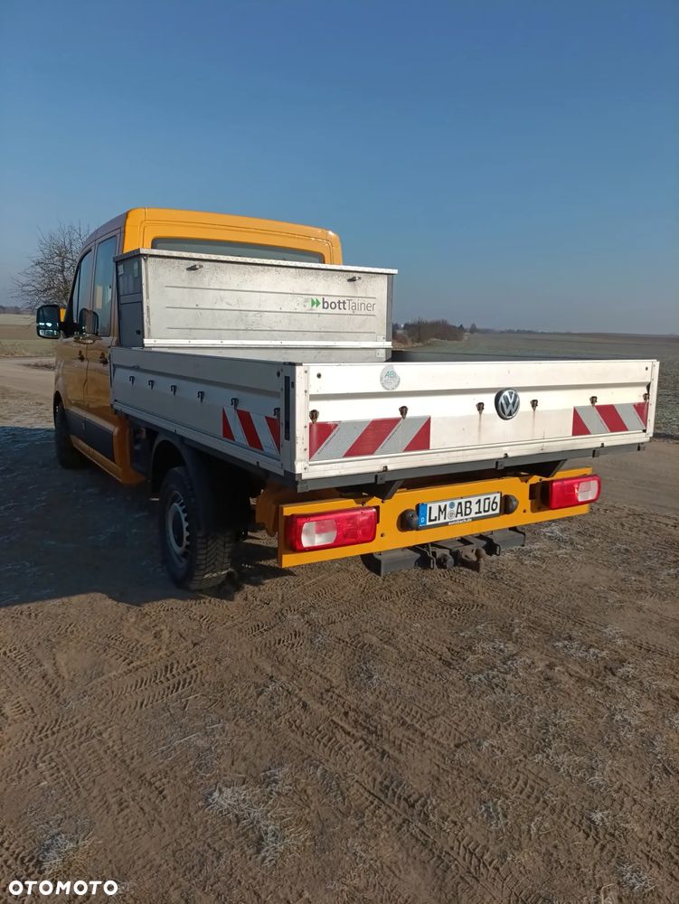 Volkswagen CRAFTER II DOKA Super stan - 9