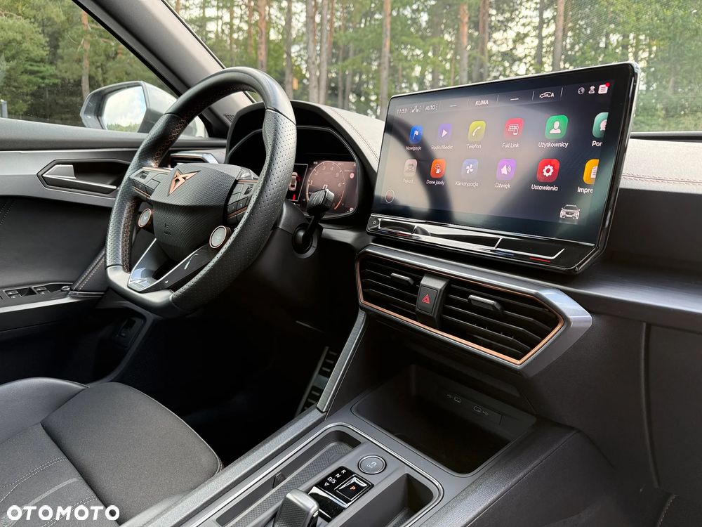 Cupra Formentor VZ 2.0 TSI 4Drive DSG - 35