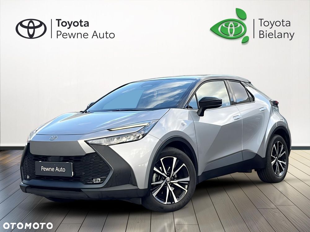 Toyota C-HR 2.0 Hybrid Dynamic Force Style - 1