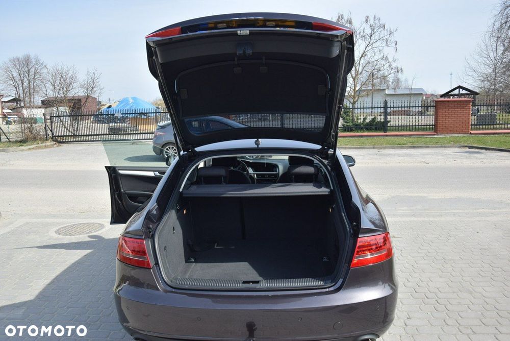 Audi A5 Sportback - 34