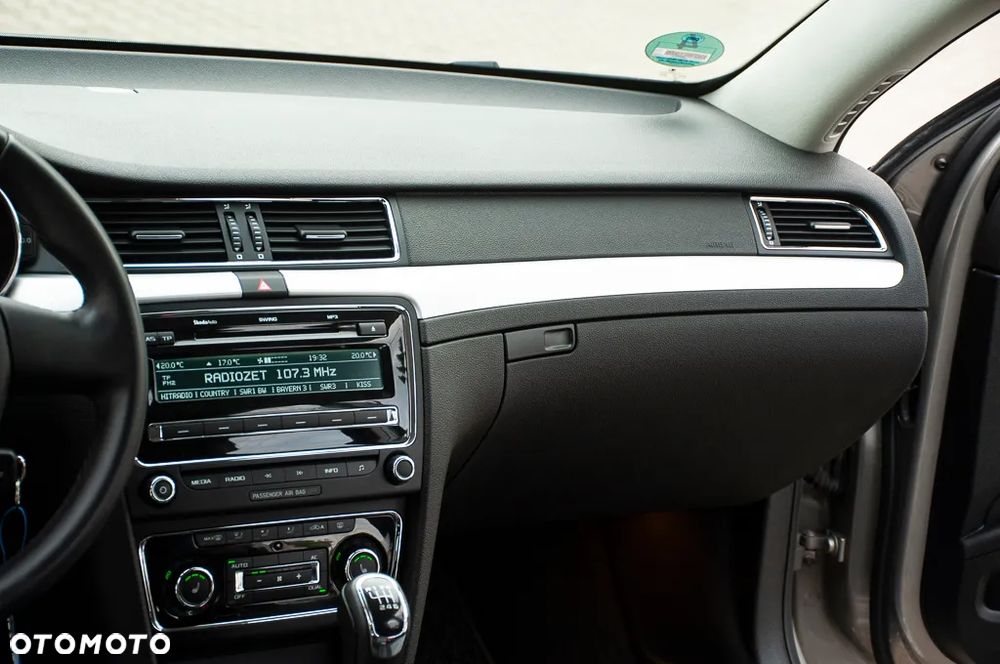 Skoda Superb 1.8 TSI Ambition - 22