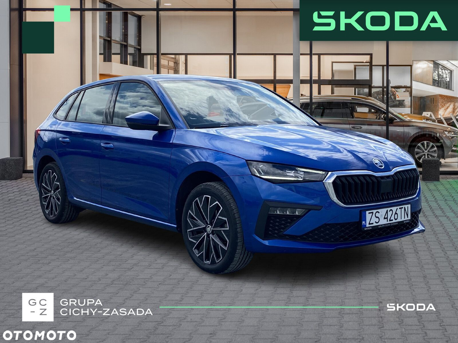 Skoda Scala 1.0 TSI Selection DSG - 7