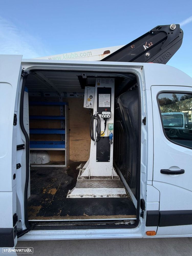 Renault Master 2.3 dCi 125.35 L2 - 13