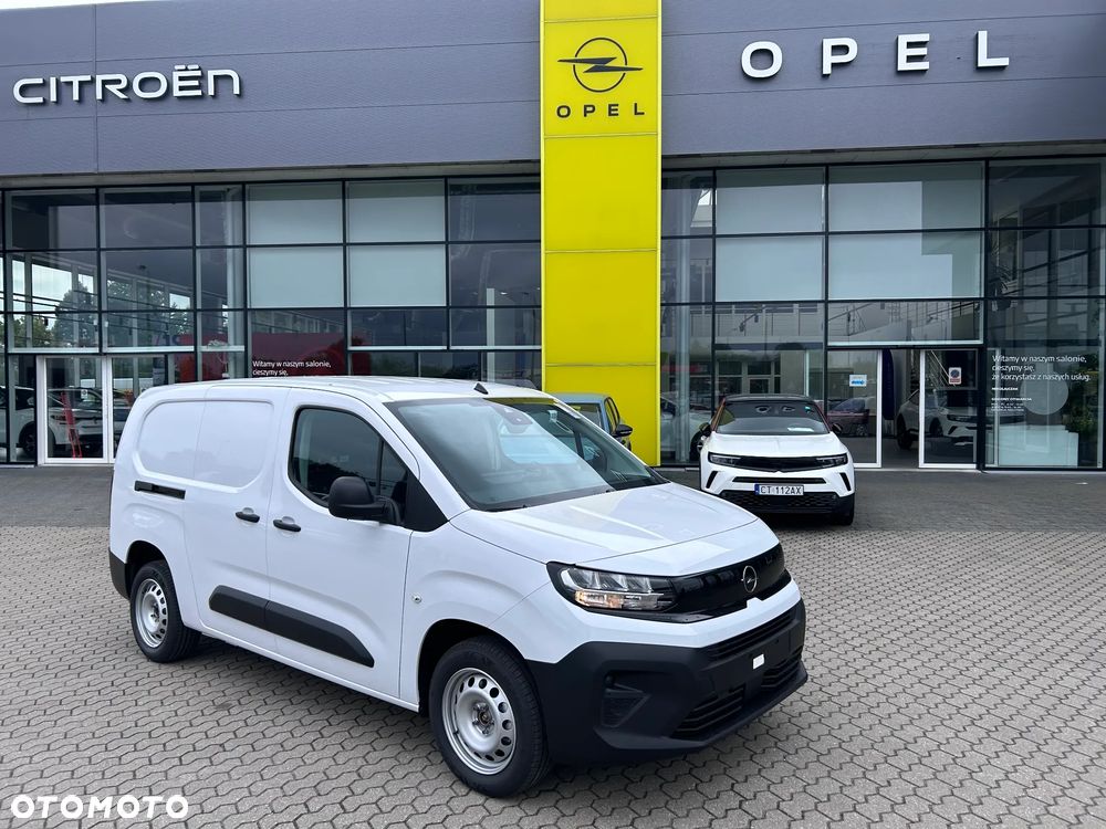 Opel Combo Cargo - 1