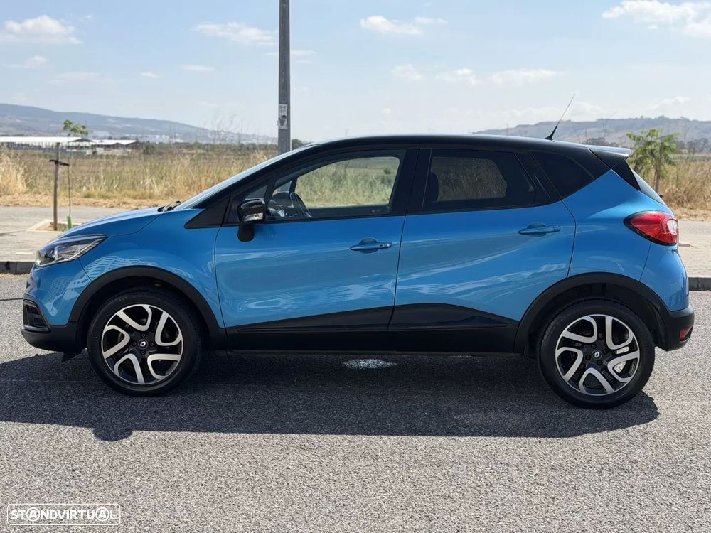 Renault Captur ENERGY TCe 120 EDC Dynamique - 6