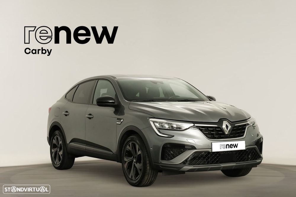 Renault Arkana 1.3 TCe R.S.Line EDC - 2