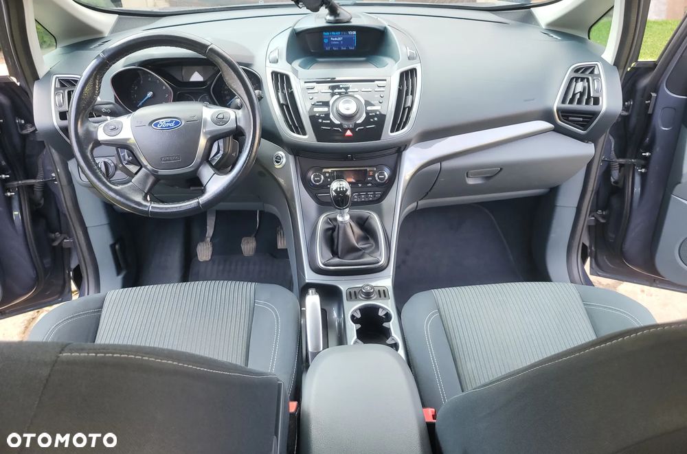 Ford C-MAX - 23