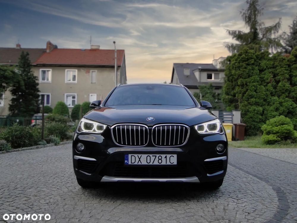 BMW X1 sDrive18i GPF xLine - 7