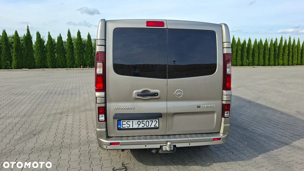 Opel Vivaro L2H1 - 8