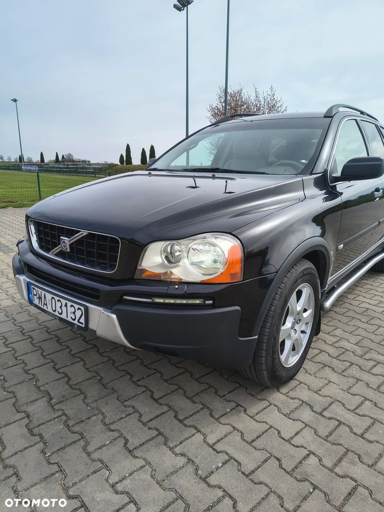 Volvo XC 90 2.9 T6 - 2