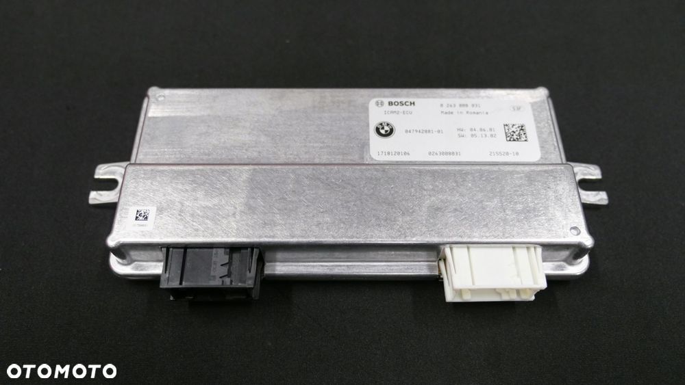 bmw g11 g12 g30 g31 moduł sterownik kamery cofania icam2 7942881 - 1