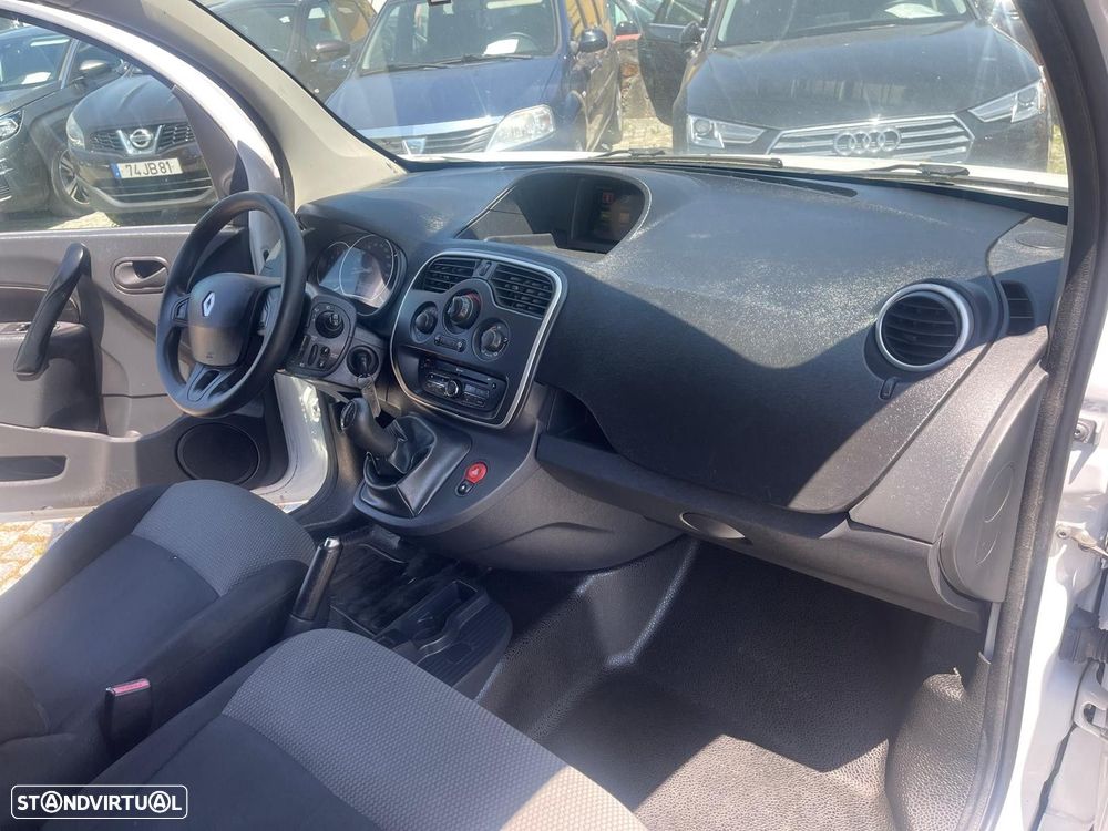 Renault Kangoo 1.5 Blue dCi Authentic - 15