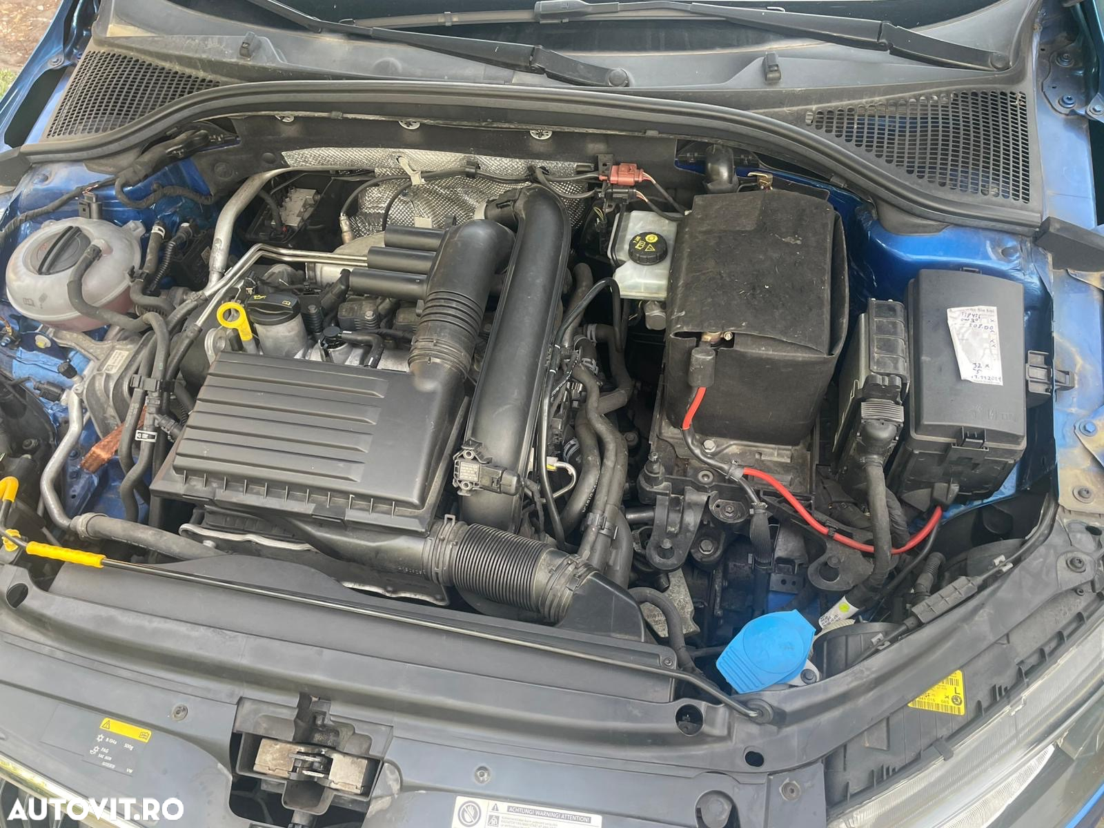 Skoda Octavia 1.2 TSI AMBITION - 15