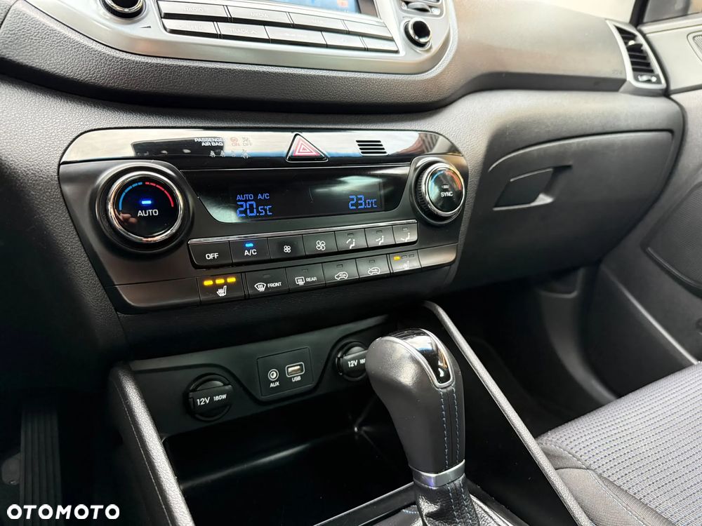 Hyundai Tucson 1.6 T-GDi N Line 2WD DCT - 15