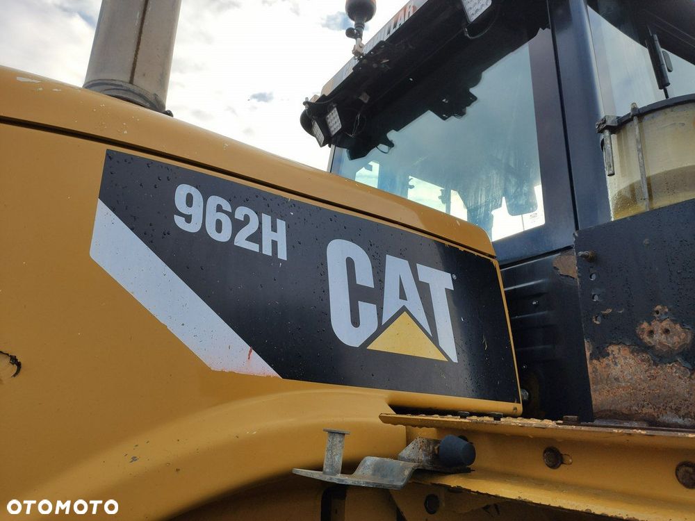 Caterpillar 962H CAT 20ton - 18