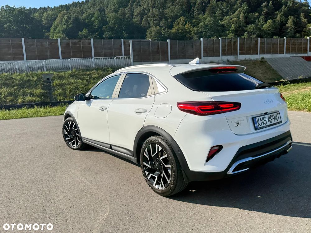 Kia XCeed 1.5 T-GDI Business Line DCT - 22