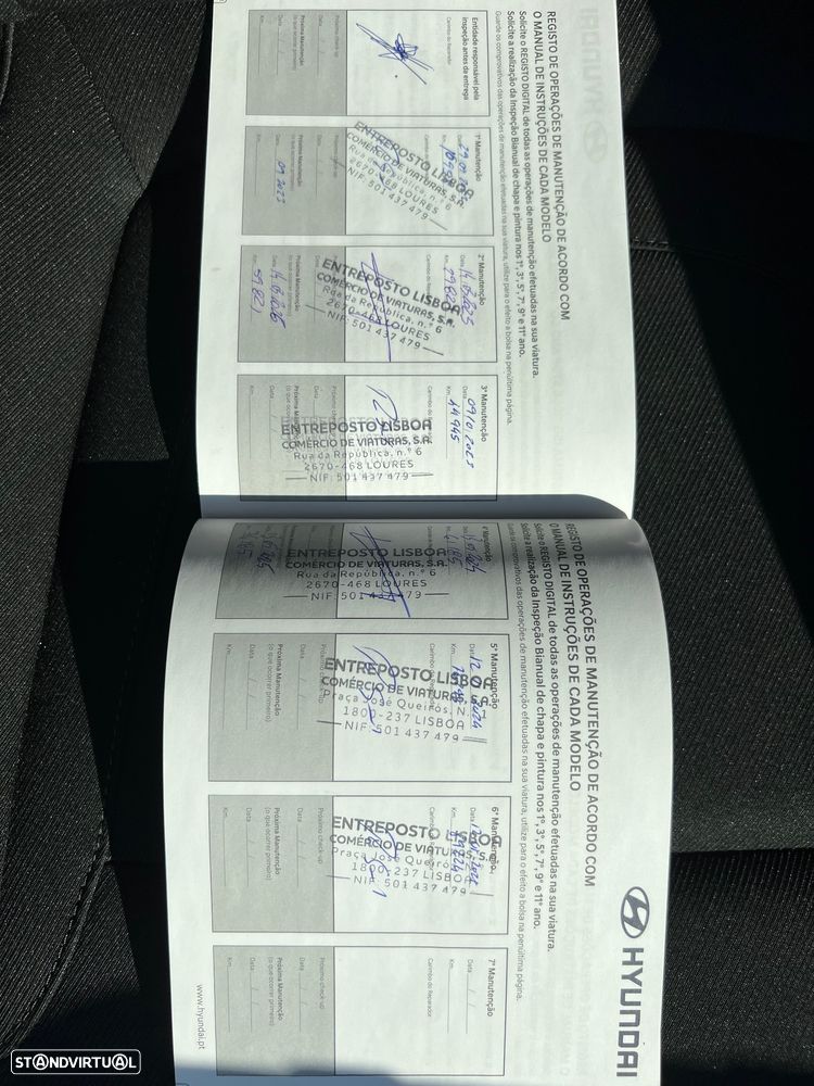 Hyundai Tucson 1.6 T-GDI HEV Premium - 22