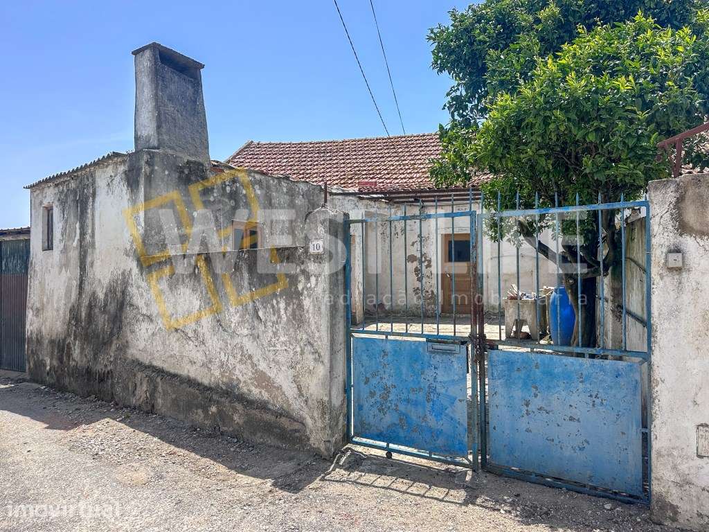 Moradia T2 com Pátio de 52 m² e Anexo Multiusos | Freiria - Grande imagem: 4/27