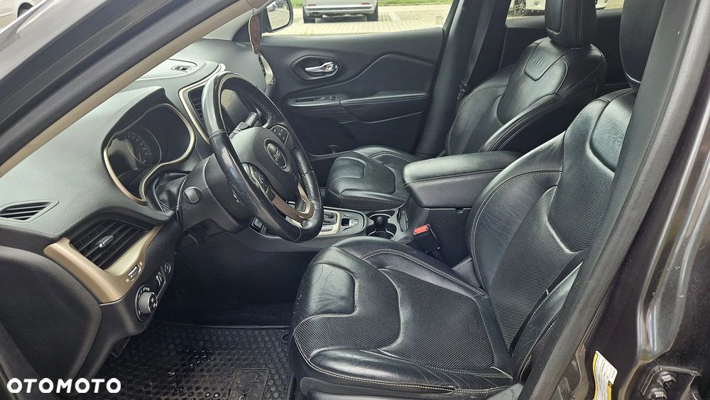 Jeep Cherokee 2.2 MJD Active Drive I Limited - 9