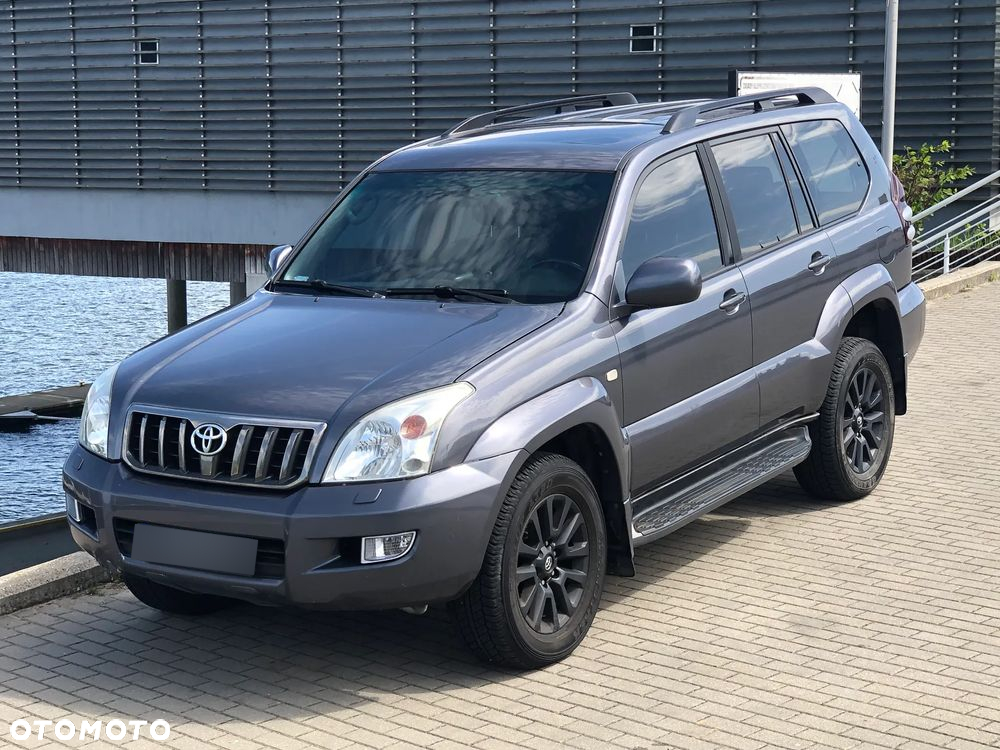 Toyota Land Cruiser - 6