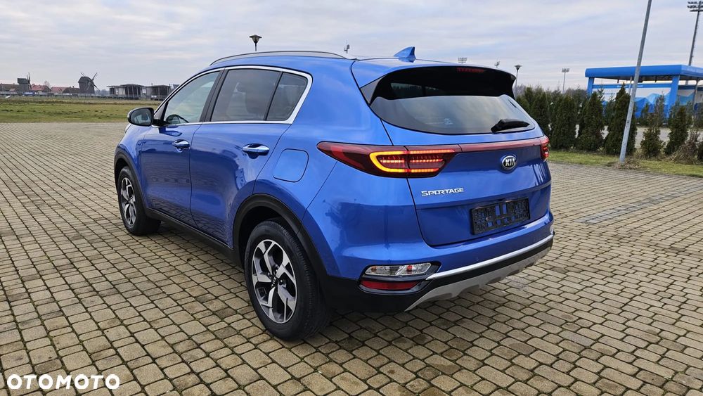 Kia Sportage 1.6 CRDI 2WD Eco-Dynamics+ (48V M-H) VISION - 3