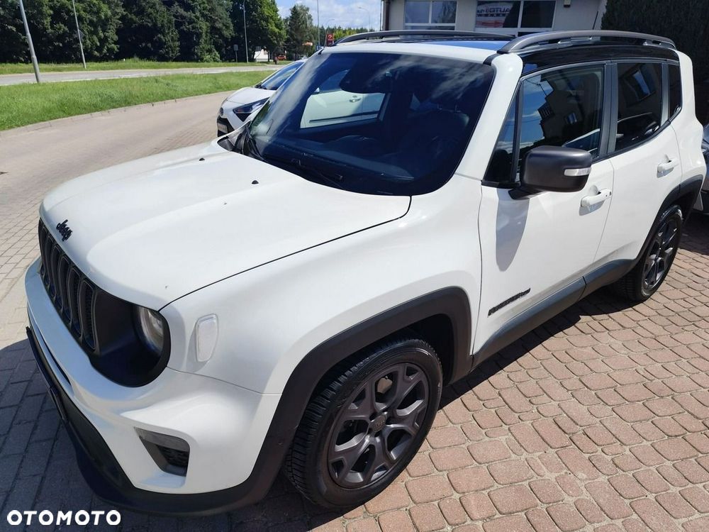 Jeep Renegade 1.3 GSE T4 Turbo 80th Anniversary FWD S&S - 12